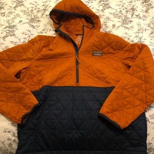 L.L. Bean Katahdin Insulated Pullover